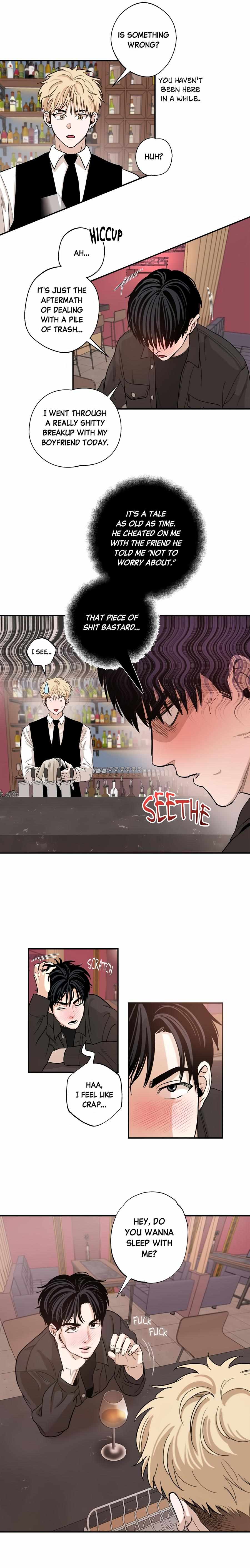 Unromantic Taxi Chapter 12 page 16 - 
