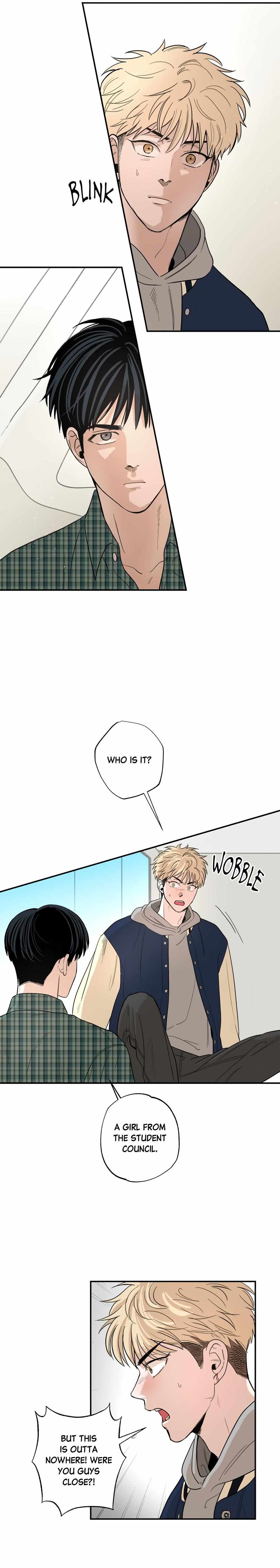 Unromantic Taxi Chapter 12 page 3 - 