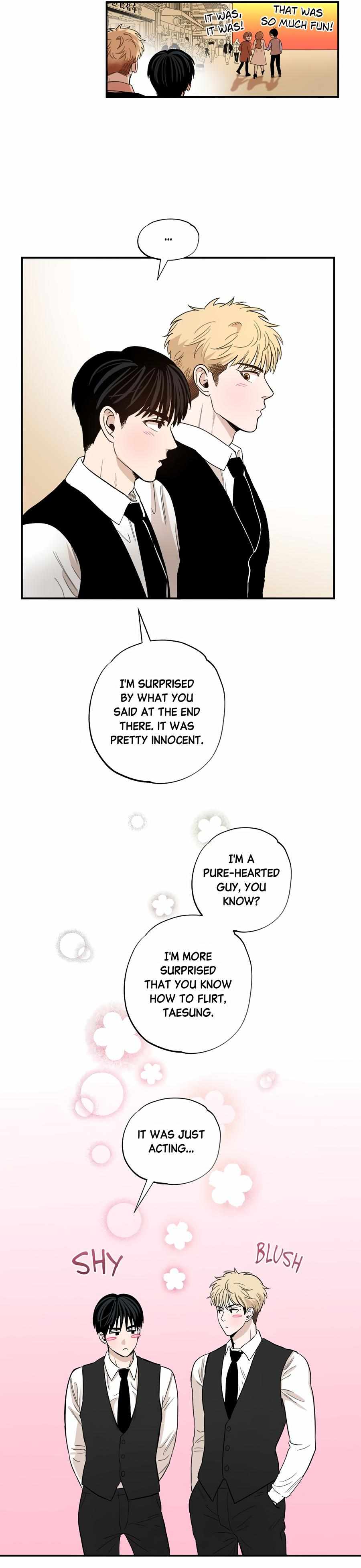 Unromantic Taxi Chapter 12 page 22 - 