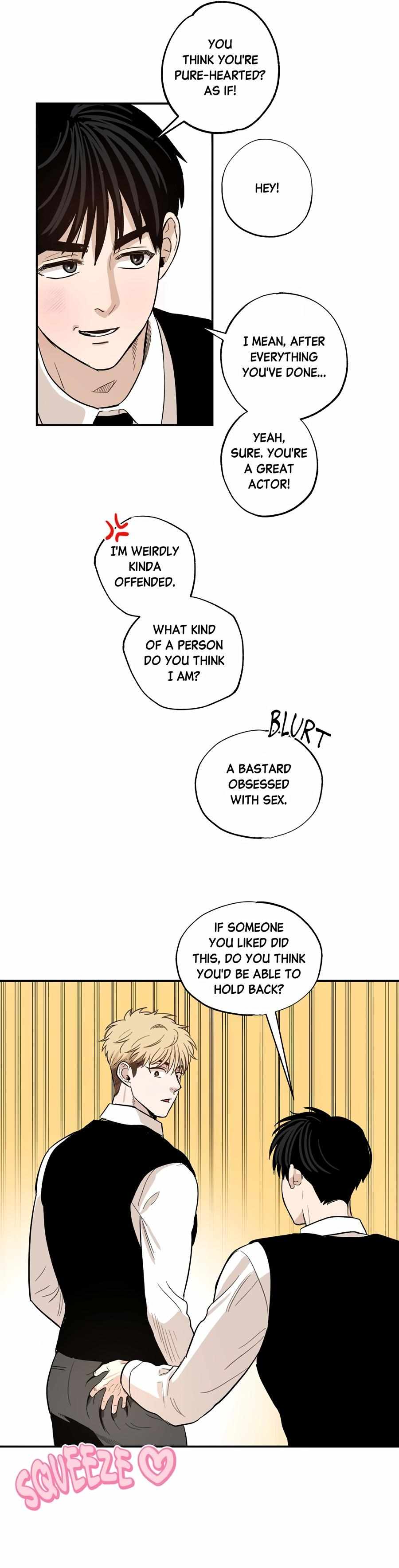 Unromantic Taxi Chapter 12 page 23 - 