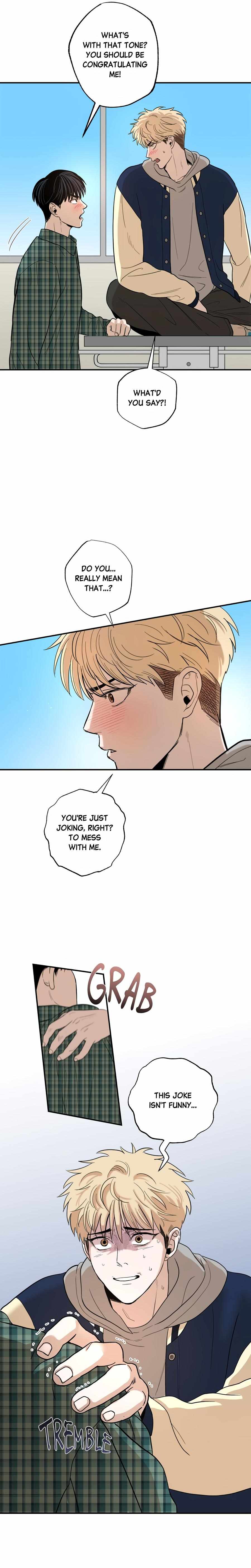 Unromantic Taxi Chapter 12 page 5 - 