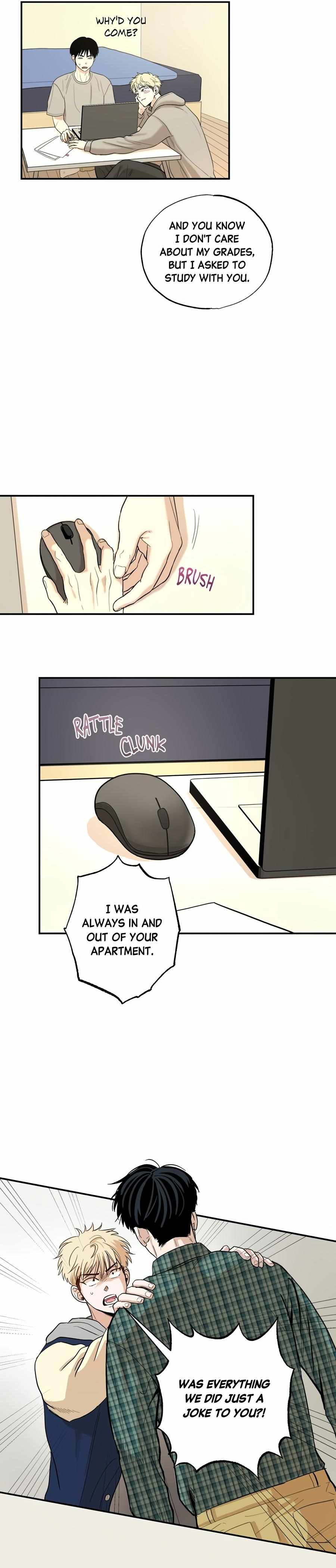 Unromantic Taxi Chapter 12 page 7 - 
