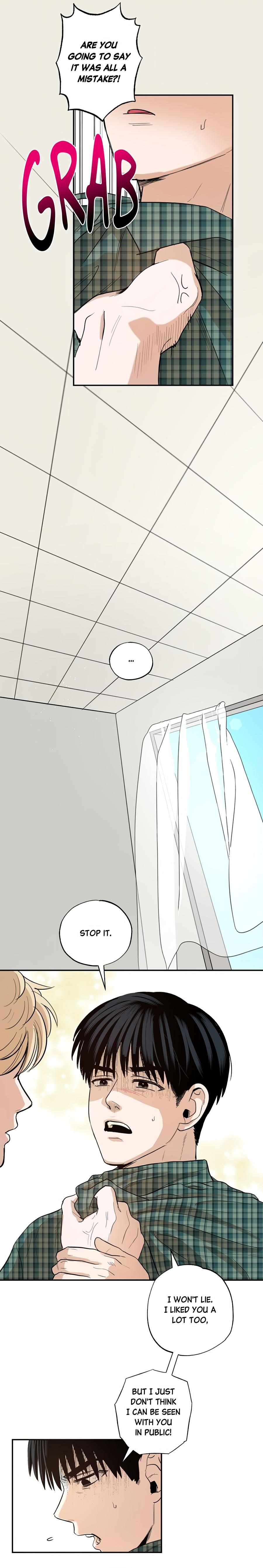 Unromantic Taxi Chapter 12 page 8 - 