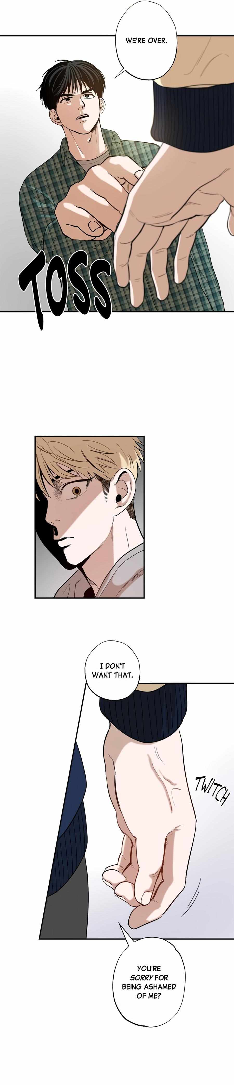 Unromantic Taxi Chapter 12 page 10 - 