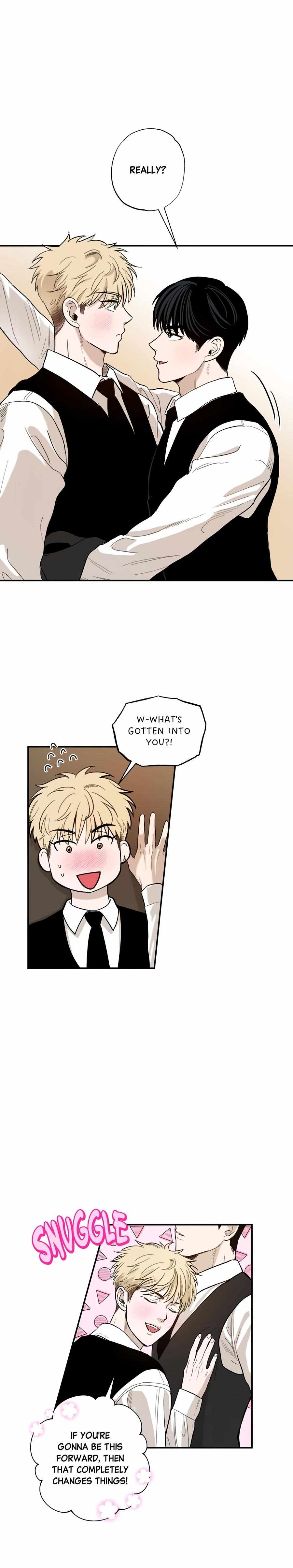 Unromantic Taxi Chapter 13 page 2 - 