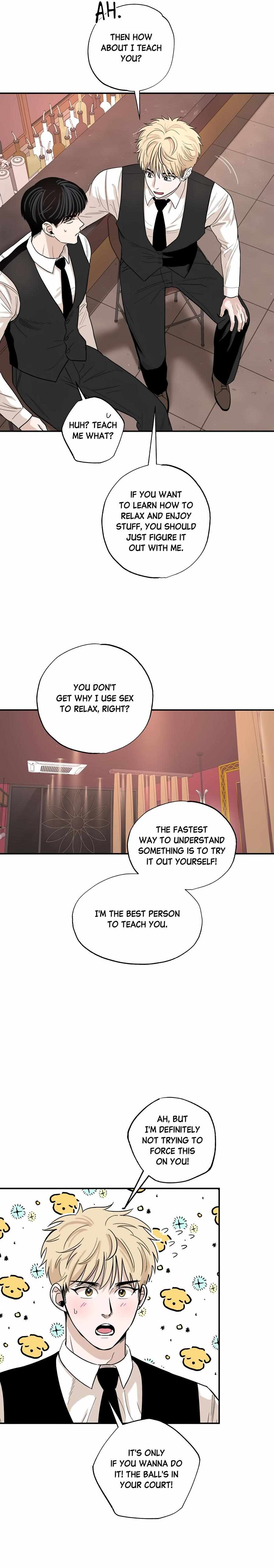 Unromantic Taxi Chapter 13 page 15 - 