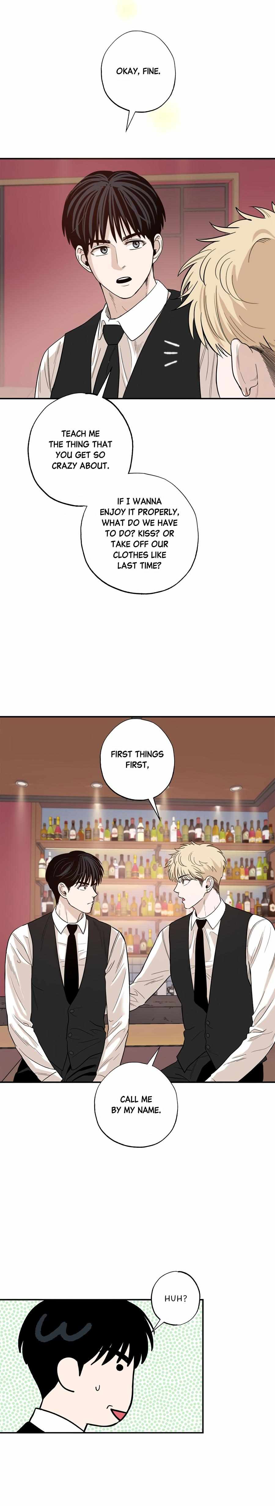 Unromantic Taxi Chapter 13 page 17 - 