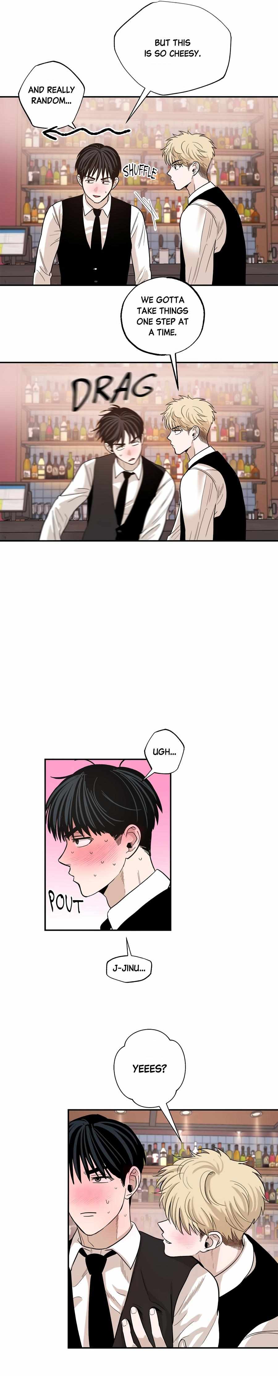 Unromantic Taxi Chapter 13 page 19 - 