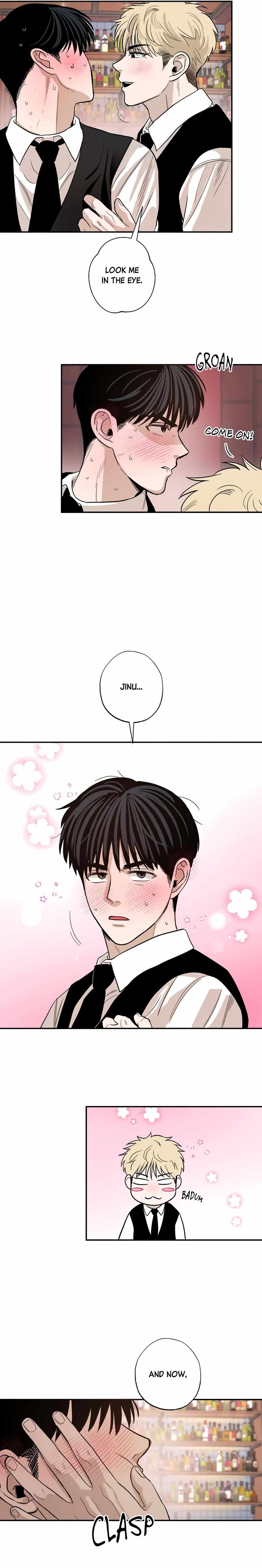 Unromantic Taxi Chapter 13 page 20 - 