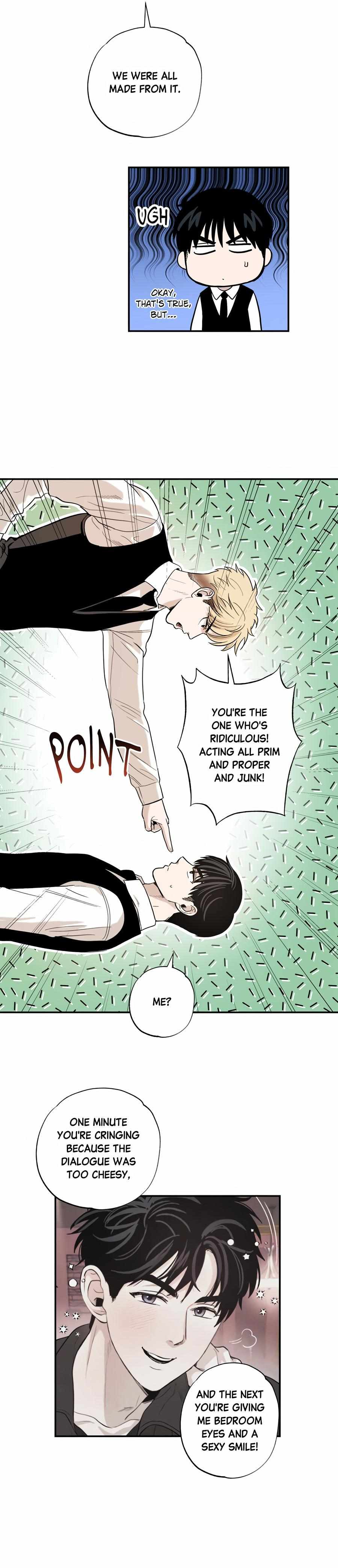 Unromantic Taxi Chapter 13 page 5 - 