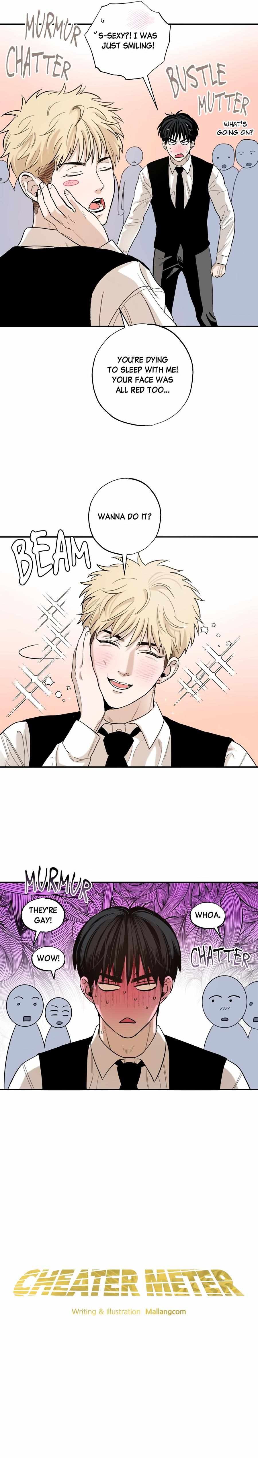Unromantic Taxi Chapter 13 page 6 - 