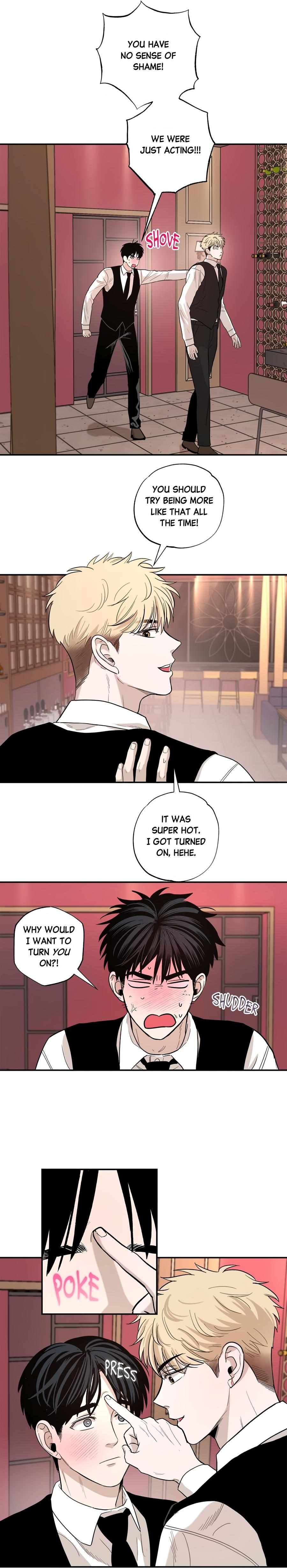 Unromantic Taxi Chapter 13 page 7 - 