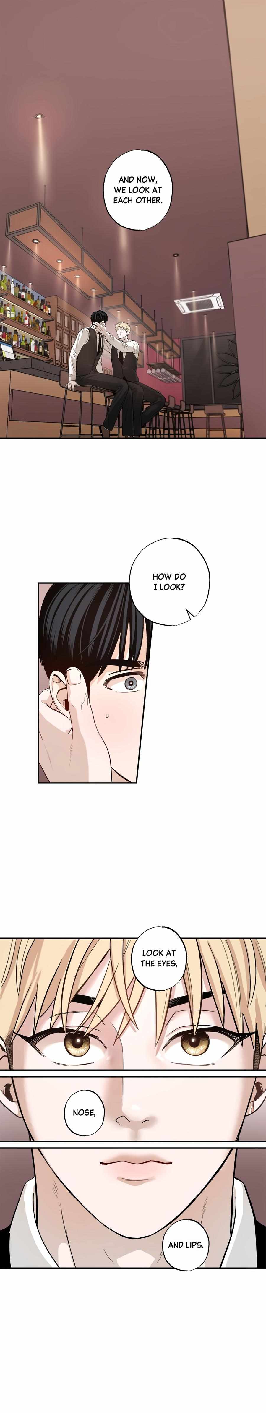 Unromantic Taxi Chapter 14 page 2 - 