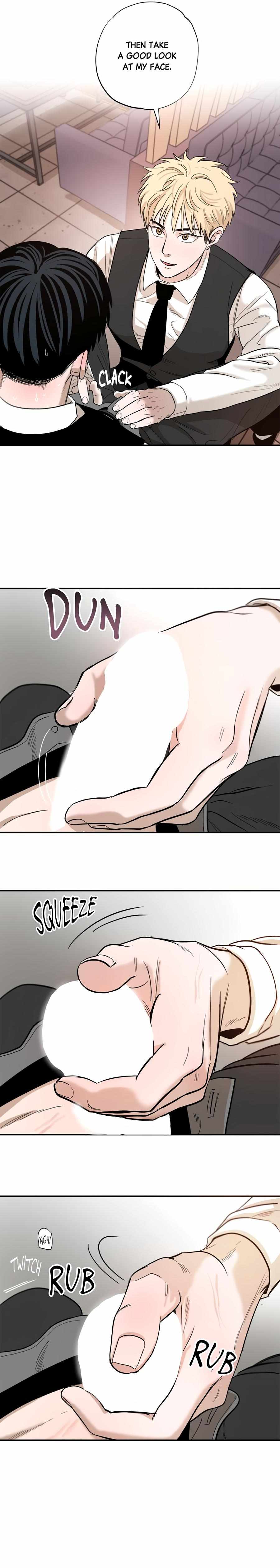 Unromantic Taxi Chapter 14 page 13 - 