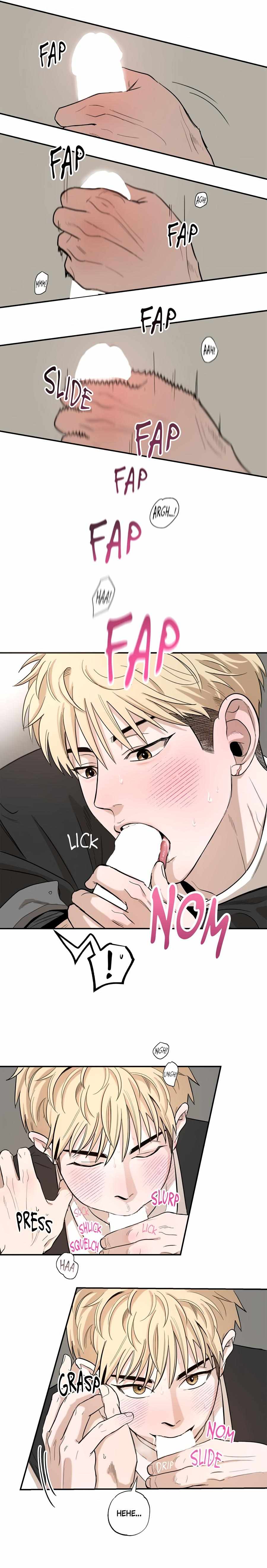 Unromantic Taxi Chapter 14 page 14 - 
