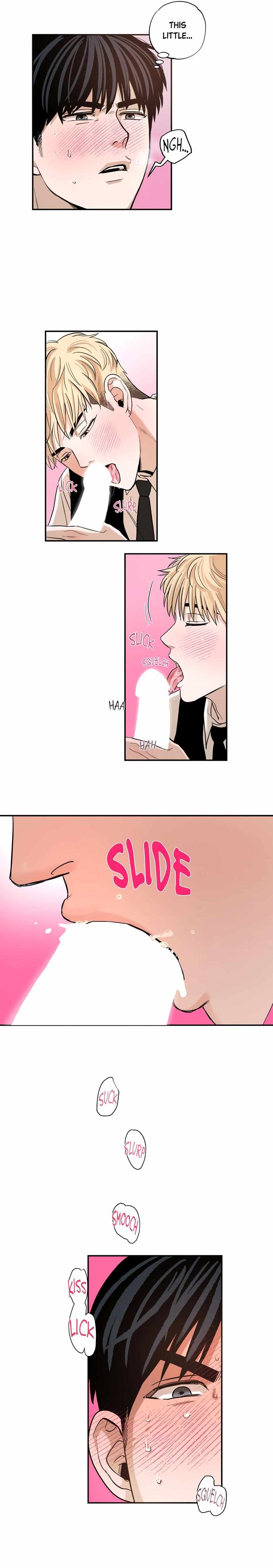 Unromantic Taxi Chapter 14 page 15 - 