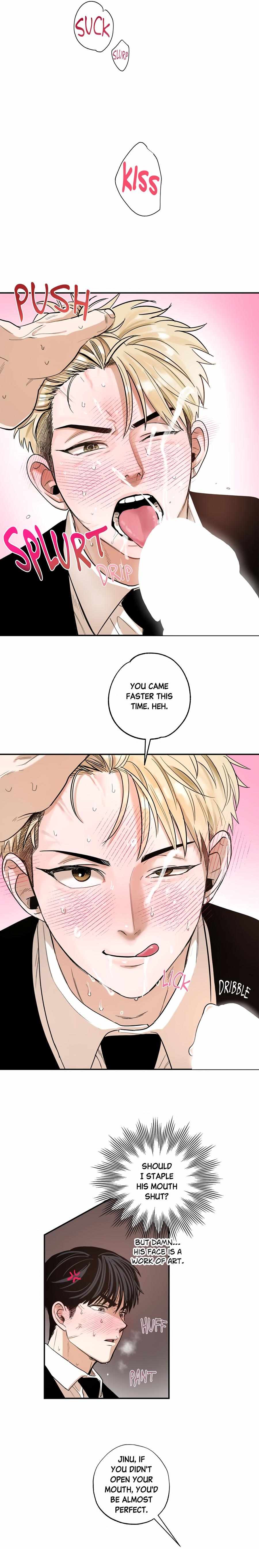 Unromantic Taxi Chapter 14 page 16 - 