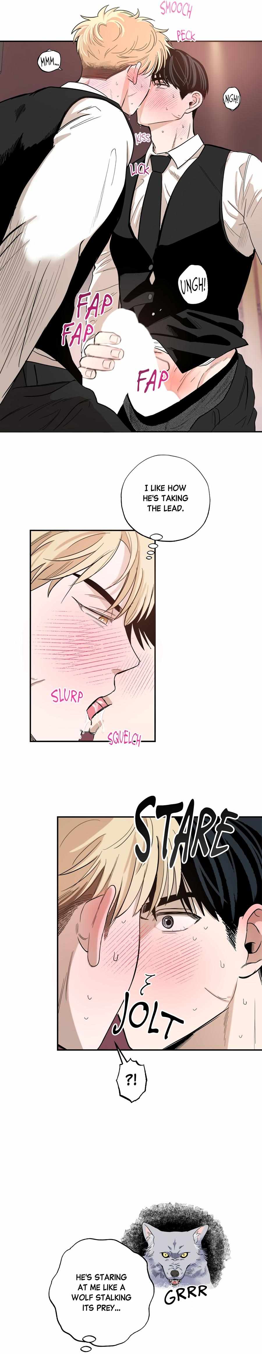 Unromantic Taxi Chapter 14 page 19 - 