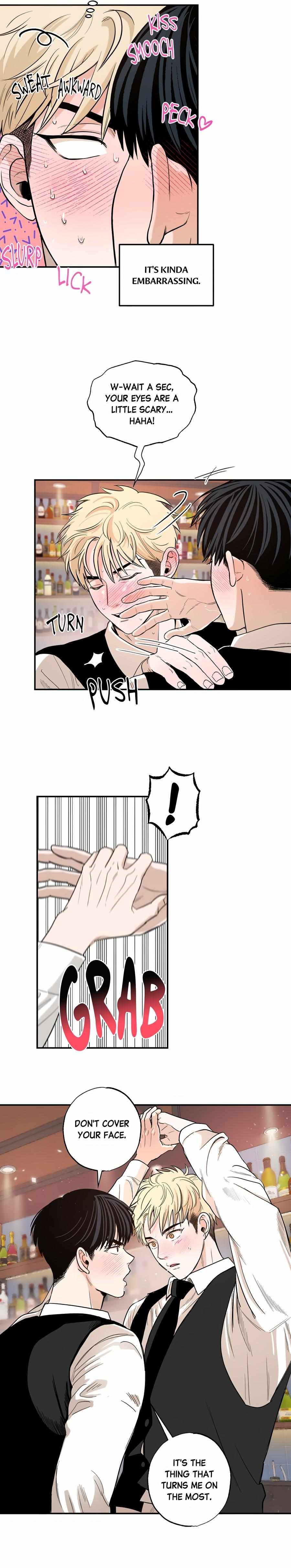Unromantic Taxi Chapter 14 page 20 - 