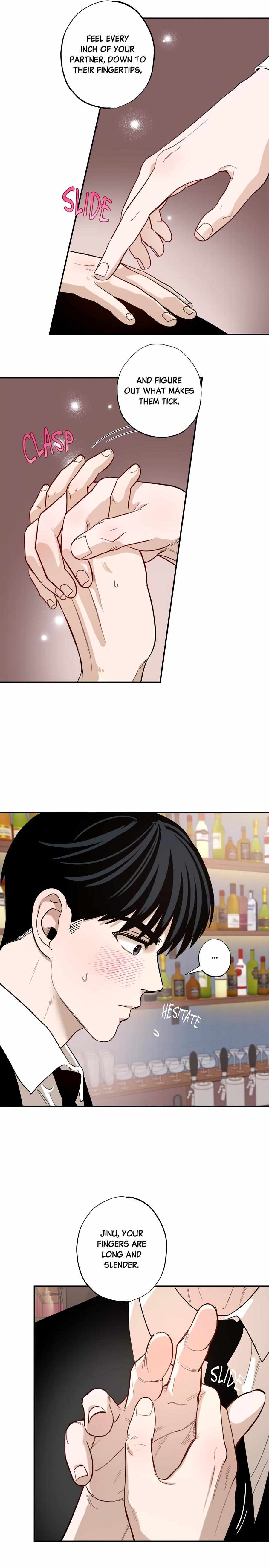 Unromantic Taxi Chapter 14 page 3 - 