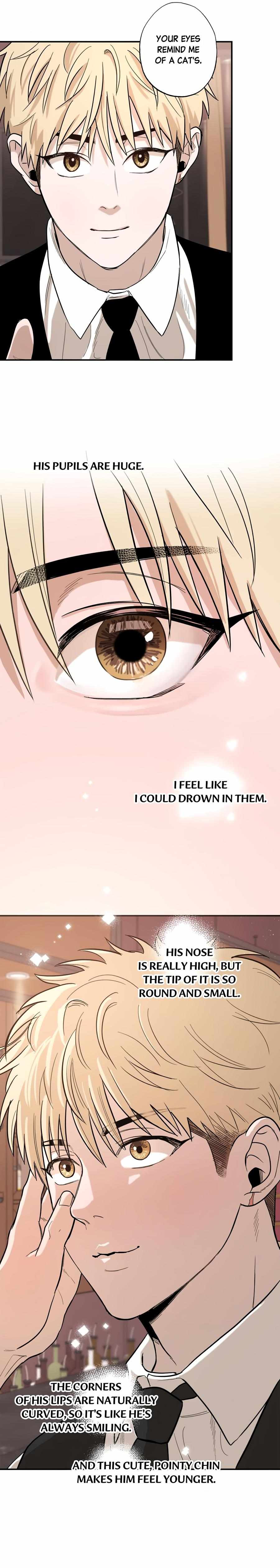 Unromantic Taxi Chapter 14 page 4 - 