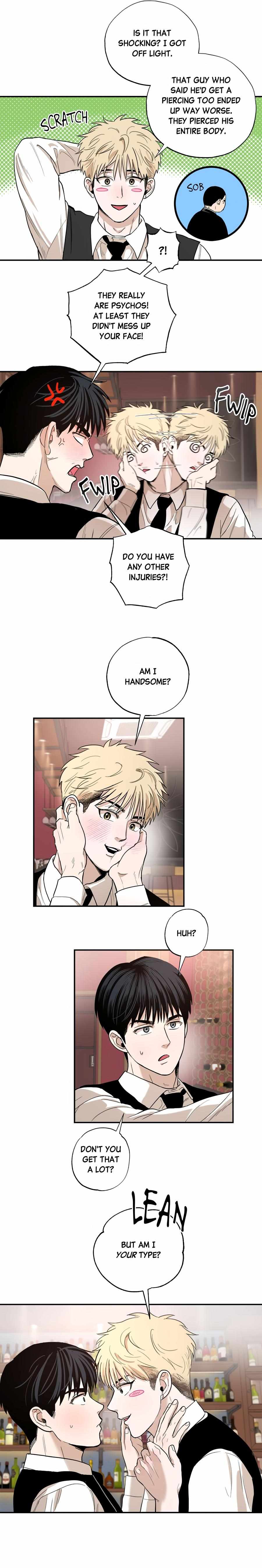 Unromantic Taxi Chapter 14 page 7 - 