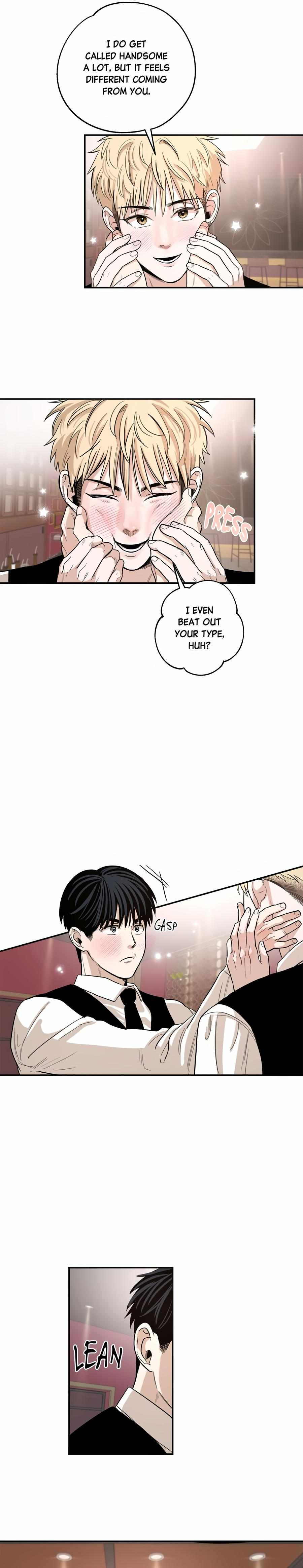 Unromantic Taxi Chapter 14 page 9 - 