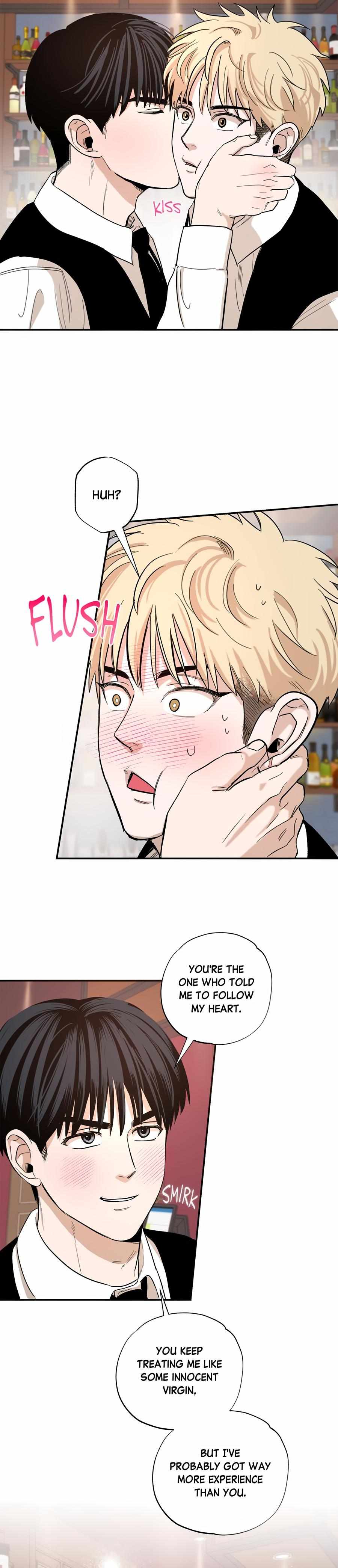 Unromantic Taxi Chapter 14 page 10 - 