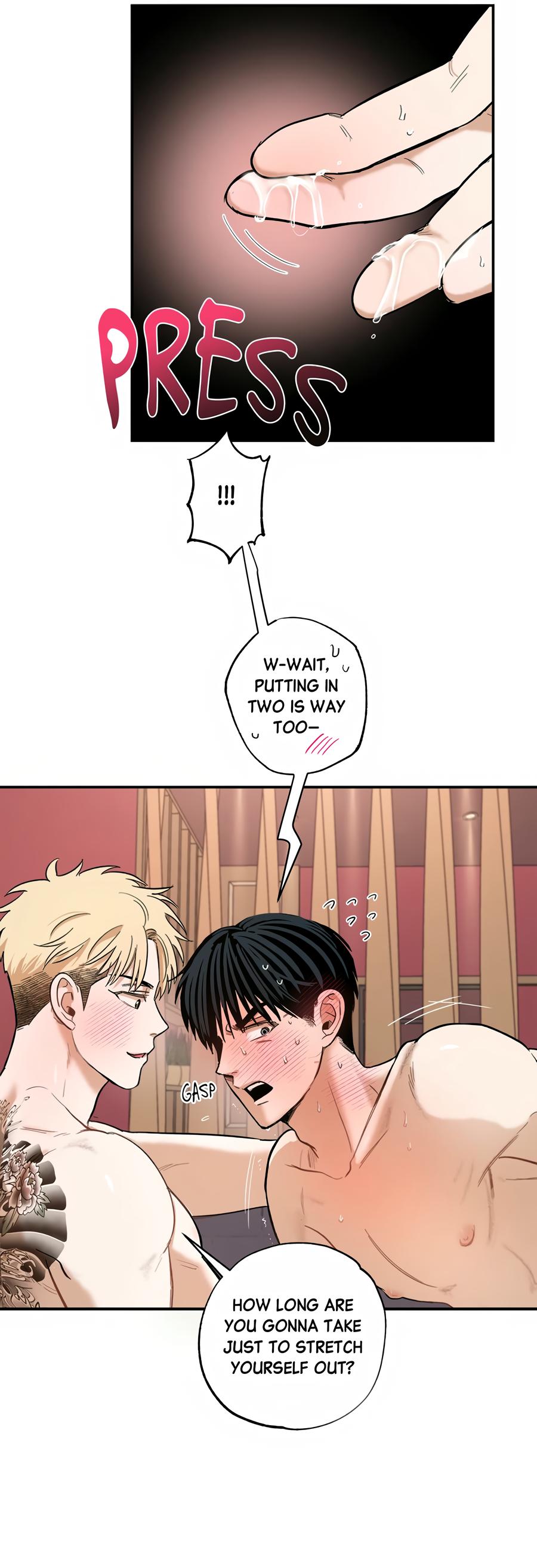 Unromantic Taxi Chapter 15 page 11 - 