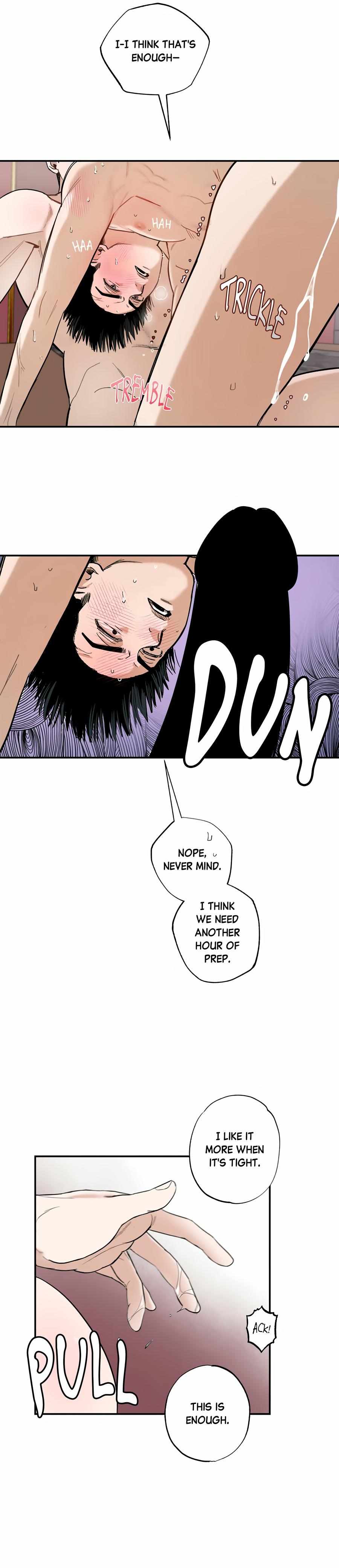 Unromantic Taxi Chapter 15 page 14 - 