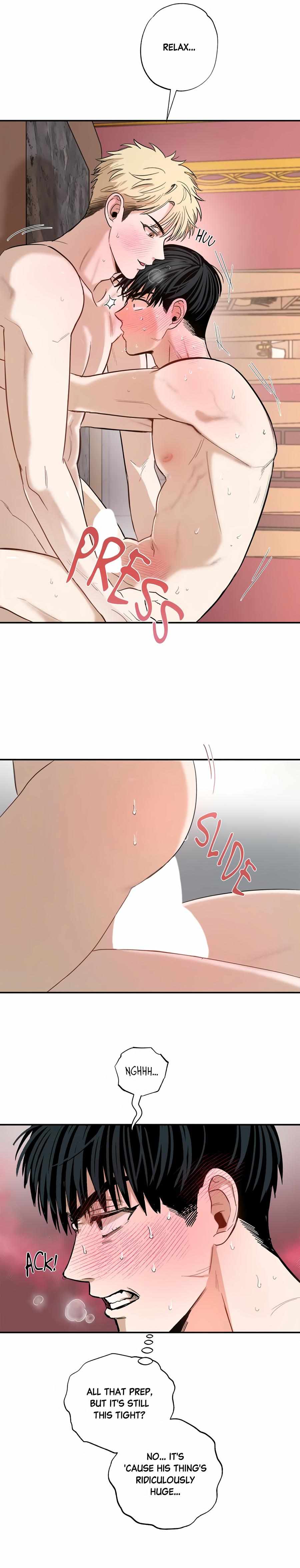 Unromantic Taxi Chapter 15 page 15 - 