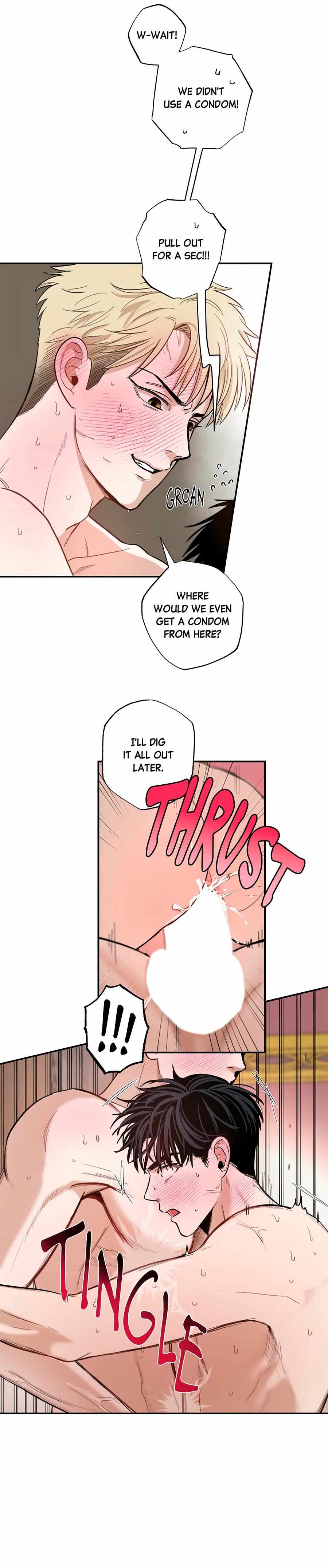 Unromantic Taxi Chapter 15 page 16 - 
