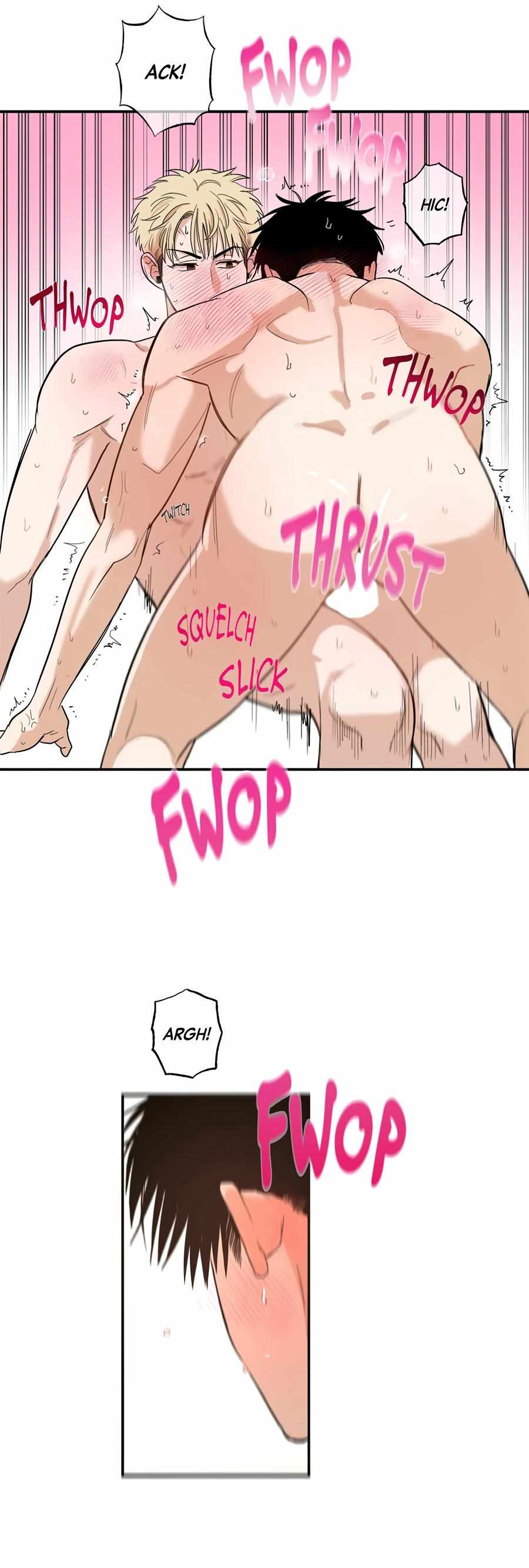 Unromantic Taxi Chapter 15 page 17 - 