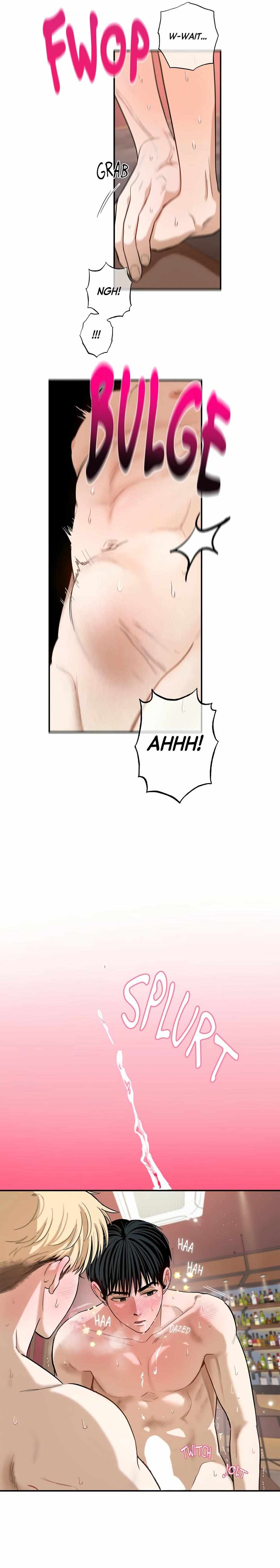 Unromantic Taxi Chapter 15 page 18 - 