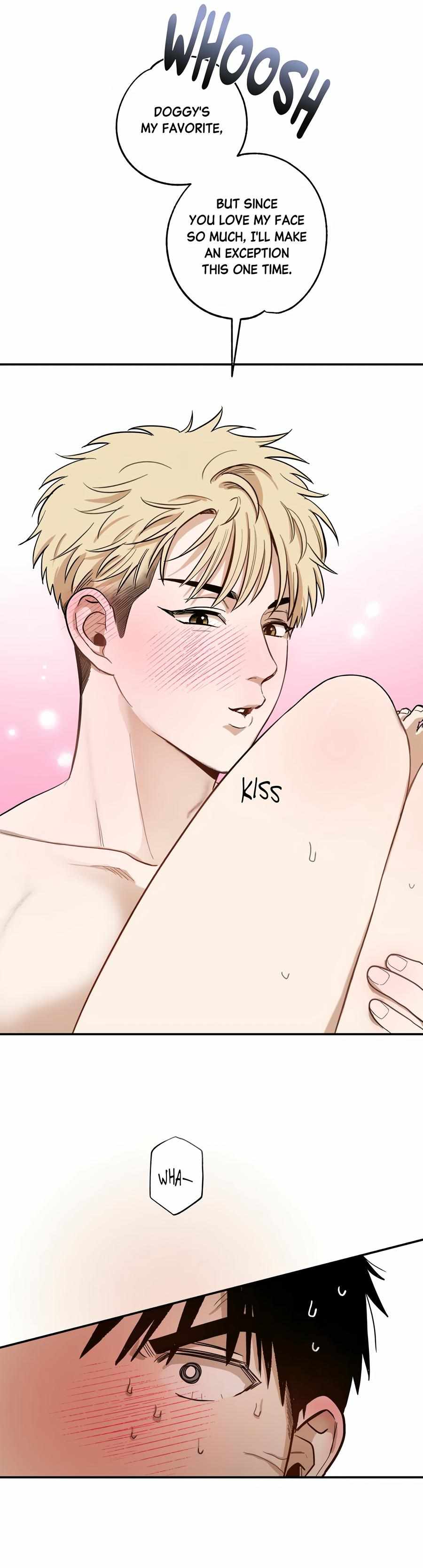 Unromantic Taxi Chapter 15 page 20 - 