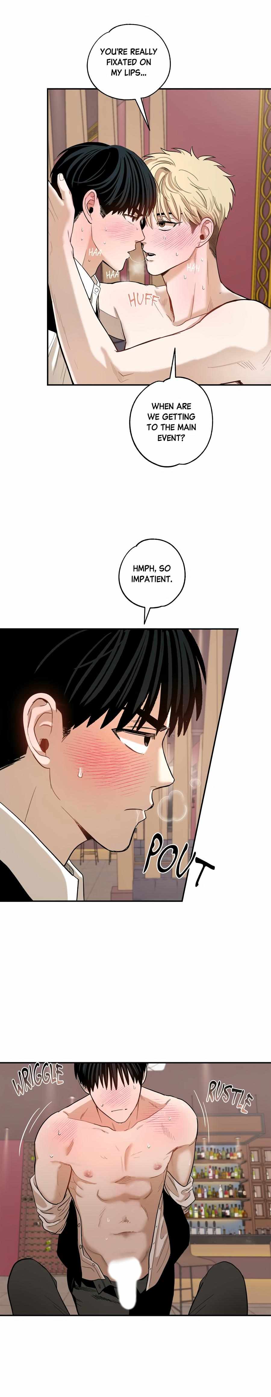 Unromantic Taxi Chapter 15 page 3 - 