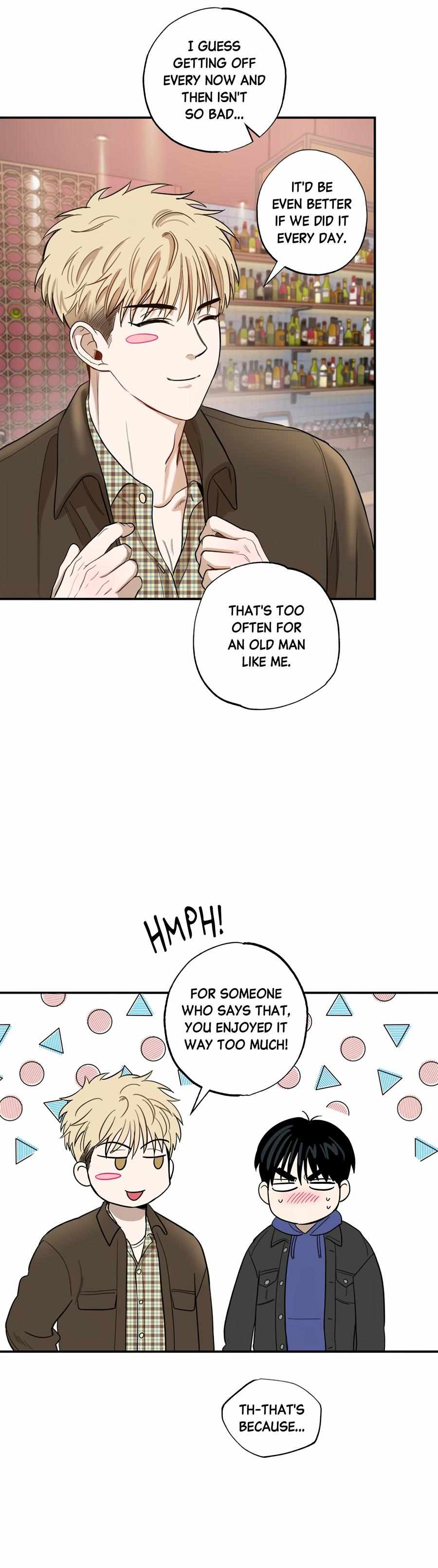 Unromantic Taxi Chapter 15 page 22 - 