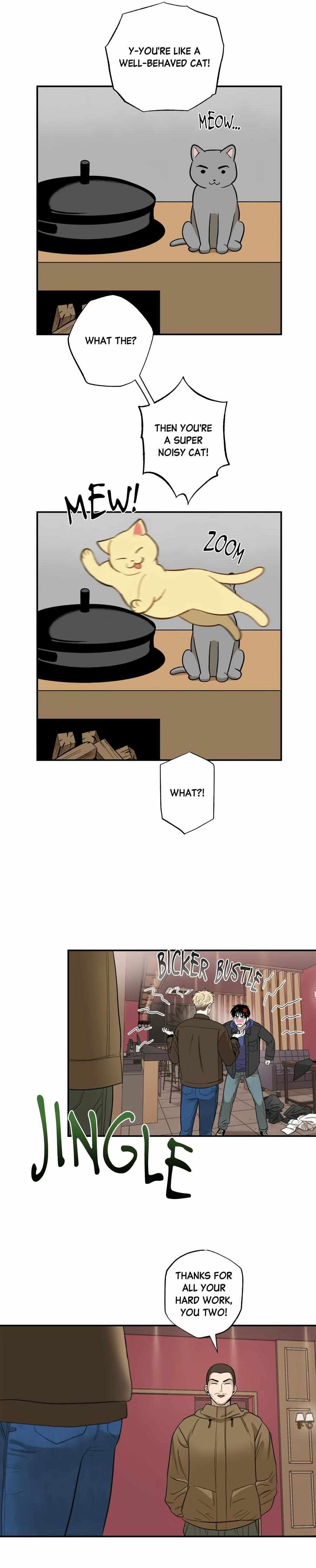 Unromantic Taxi Chapter 15 page 23 - 