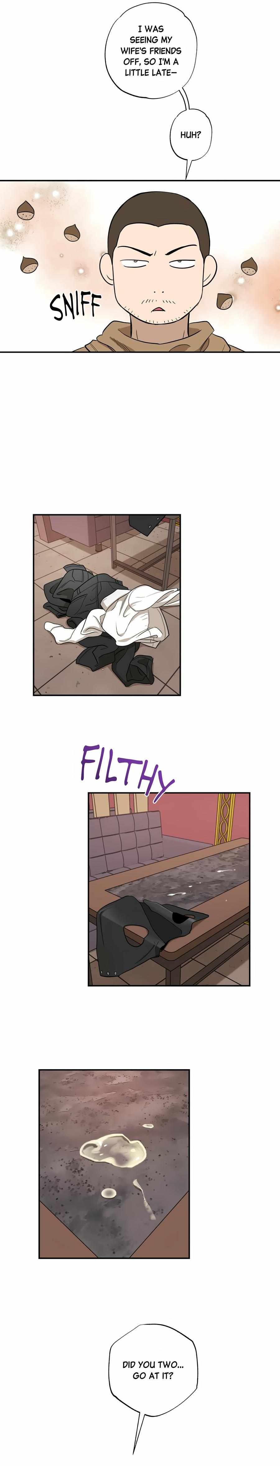Unromantic Taxi Chapter 15 page 24 - 