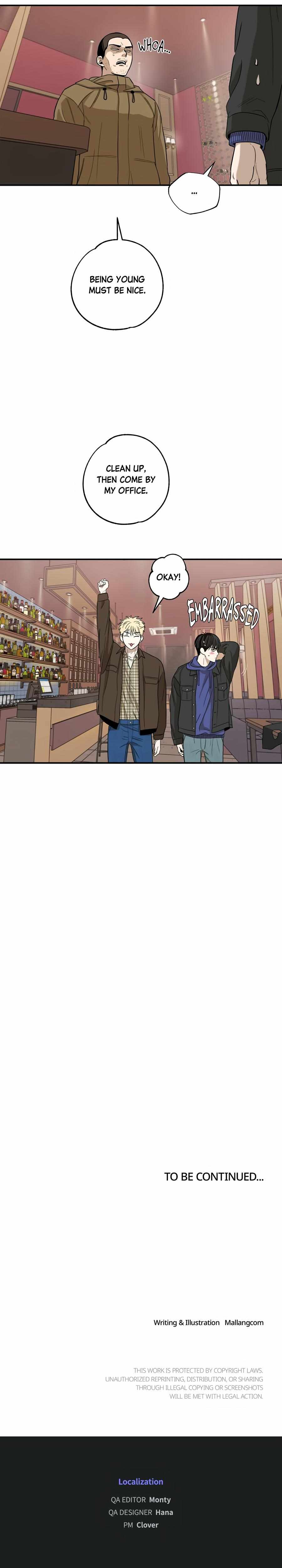 Unromantic Taxi Chapter 15 page 25 - 
