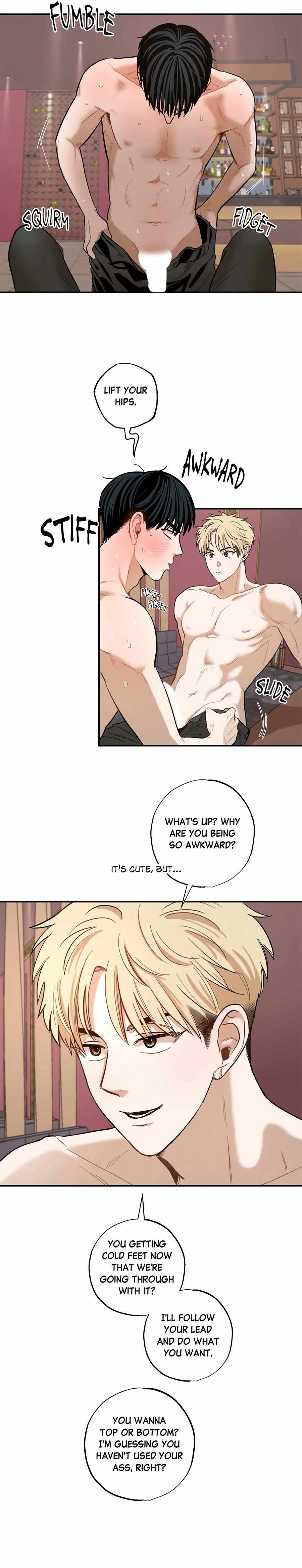Unromantic Taxi Chapter 15 page 4 - 