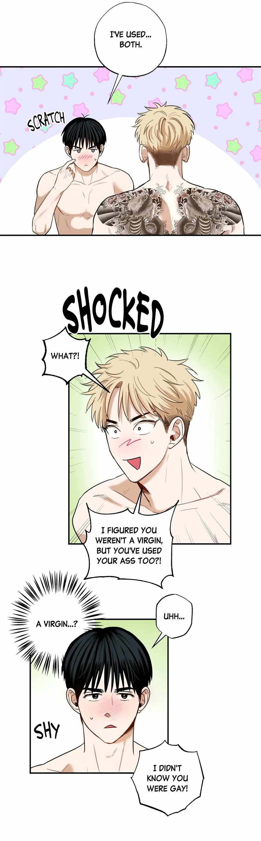 Unromantic Taxi Chapter 15 page 5 - 