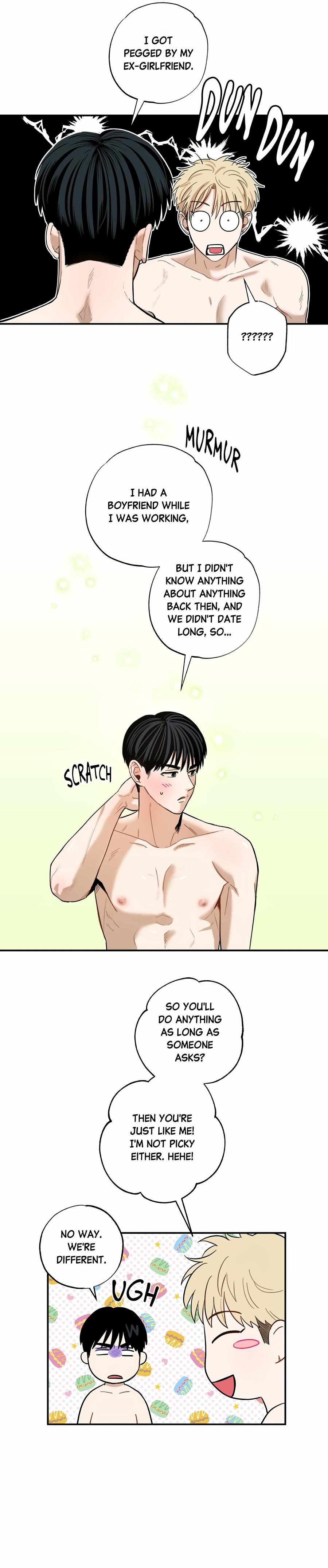 Unromantic Taxi Chapter 15 page 6 - 