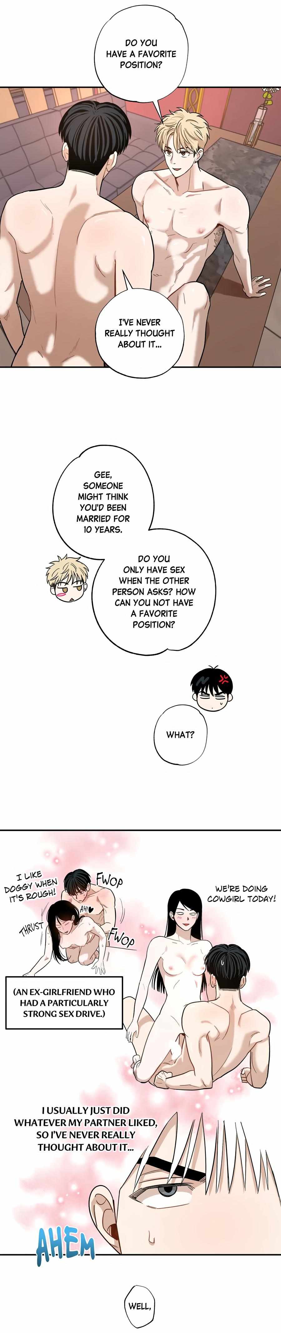 Unromantic Taxi Chapter 15 page 7 - 