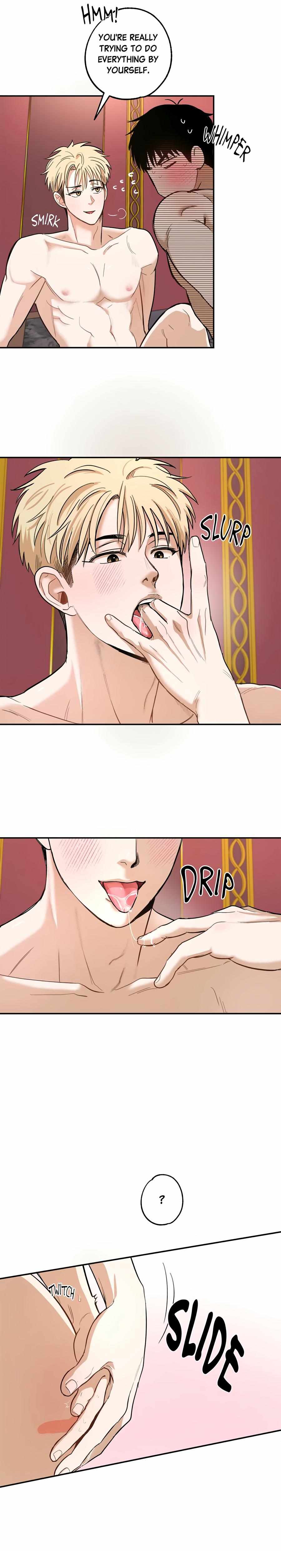Unromantic Taxi Chapter 15 page 10 - 