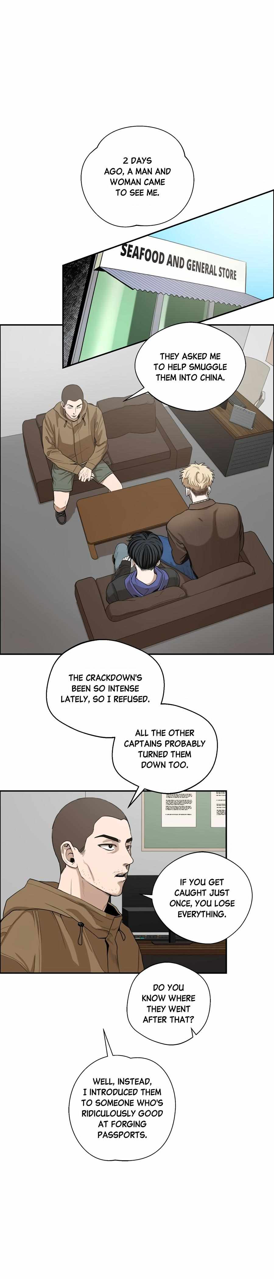 Unromantic Taxi Chapter 16 page 2 - 