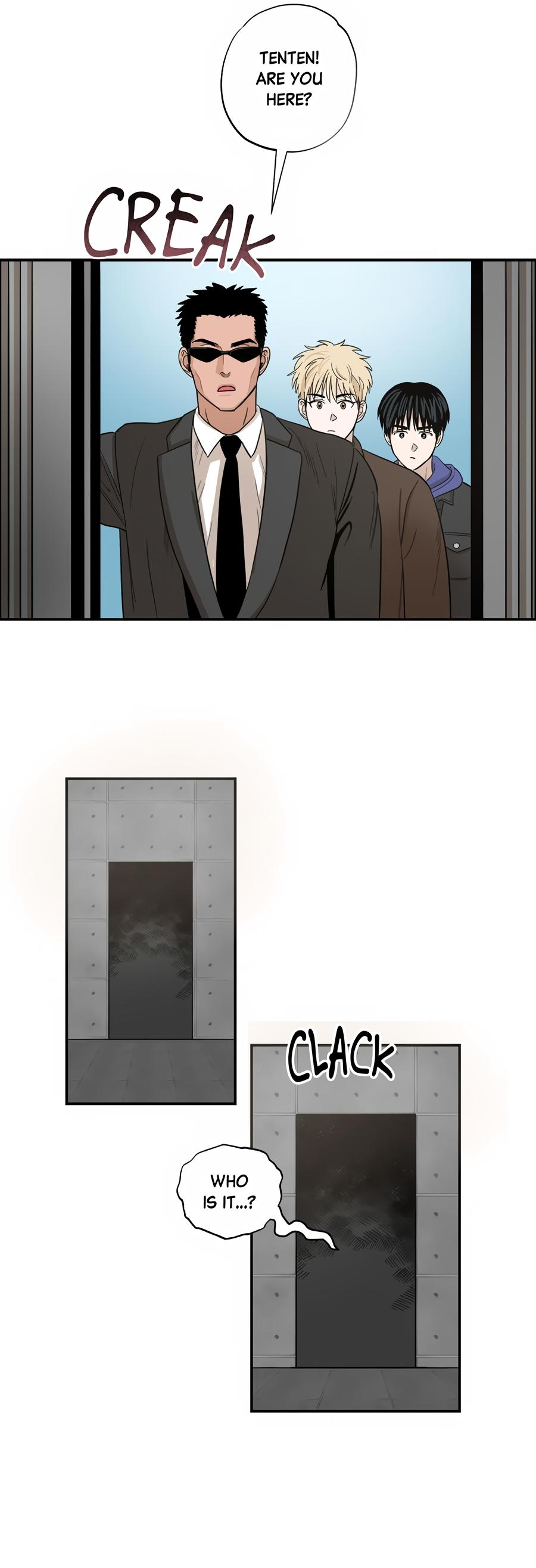 Unromantic Taxi Chapter 16 page 13 - 