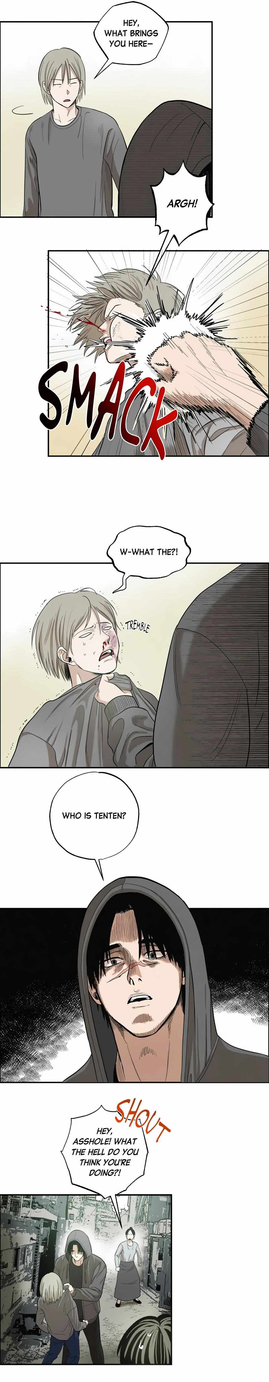 Unromantic Taxi Chapter 16 page 16 - 