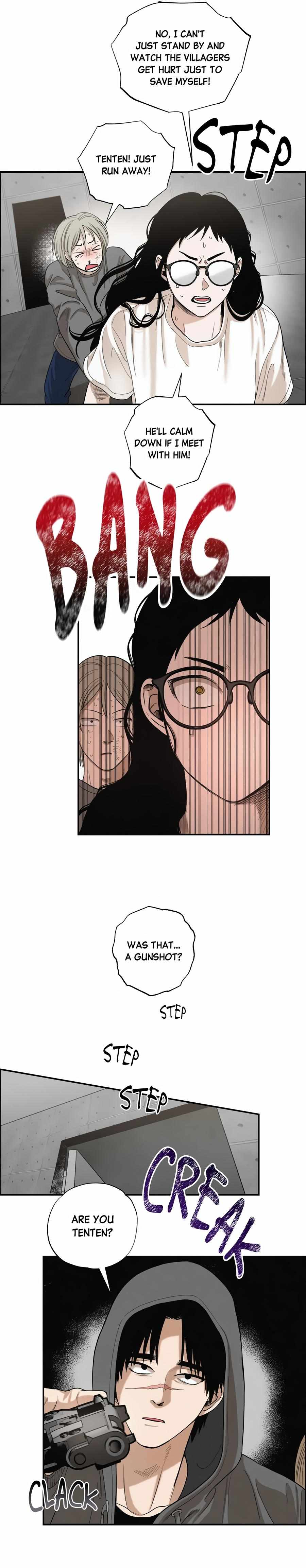 Unromantic Taxi Chapter 16 page 19 - 