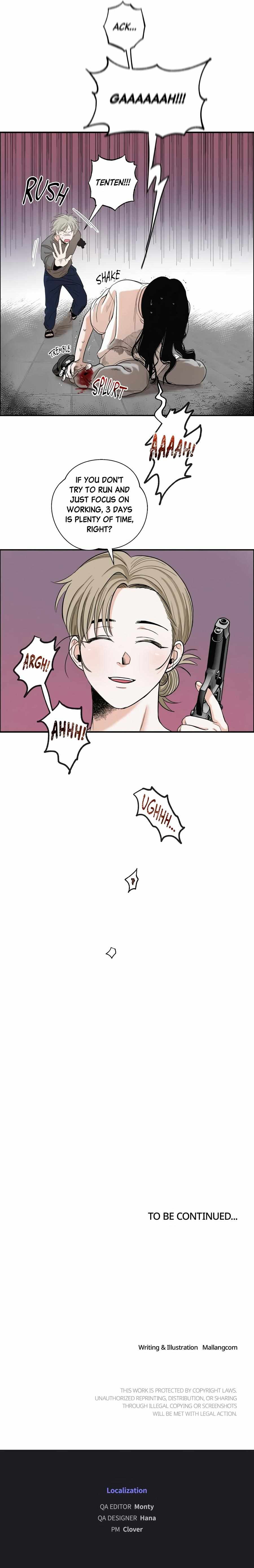 Unromantic Taxi Chapter 16 page 22 - 